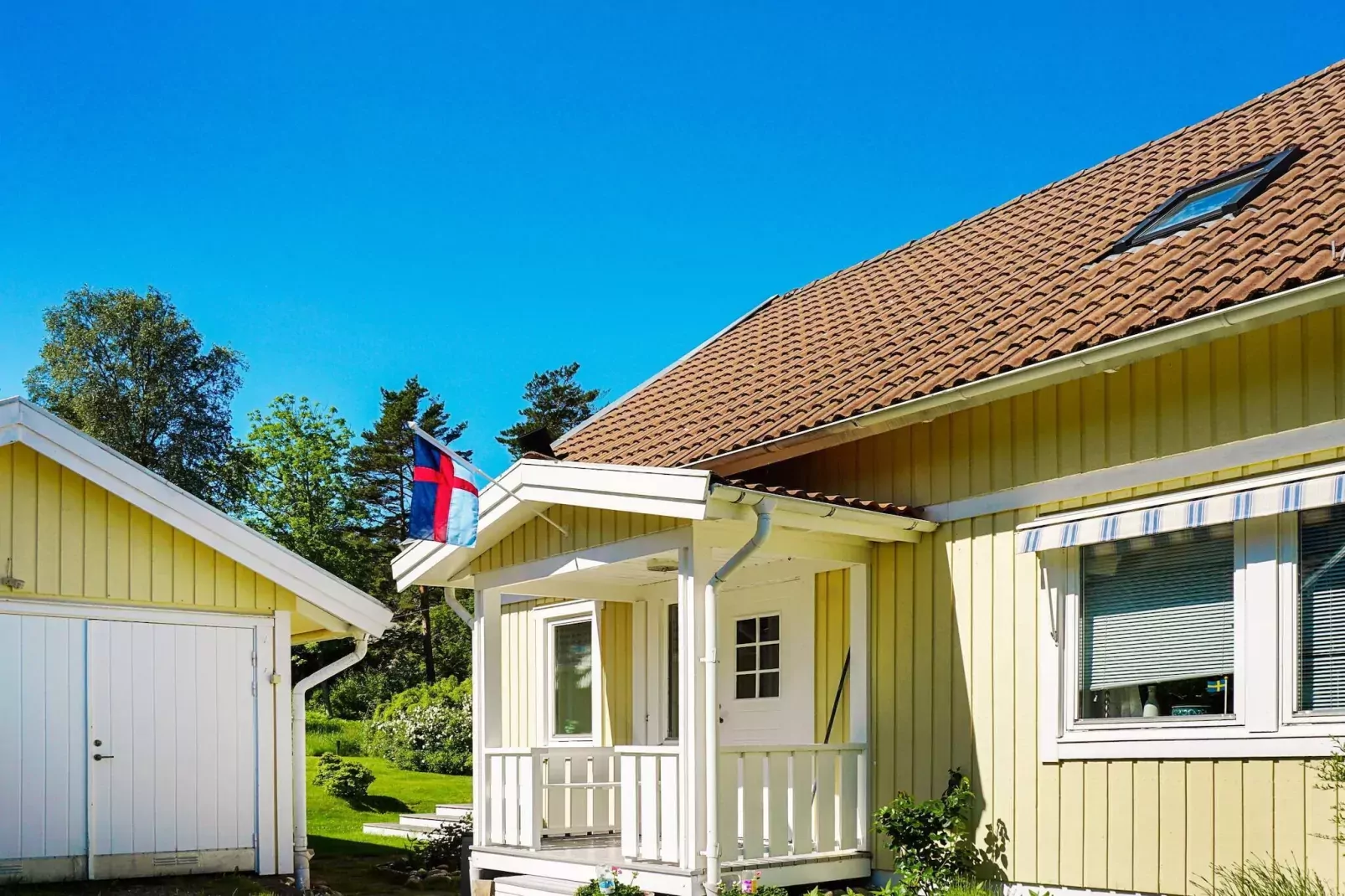 6 Personen Ferienhaus in HAVSTENSSUND-Außenbereich