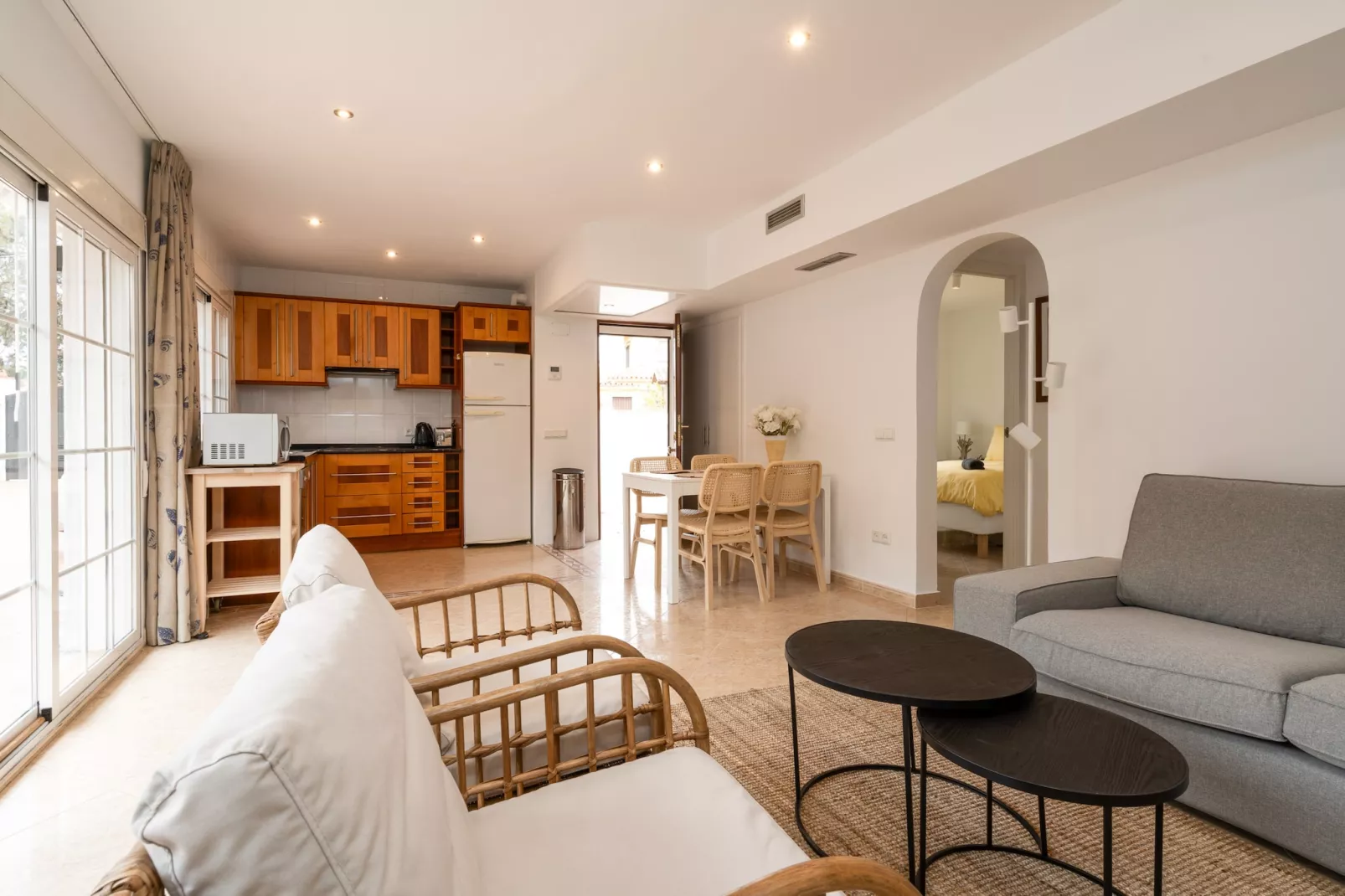 Casa Andasol A1-Salon