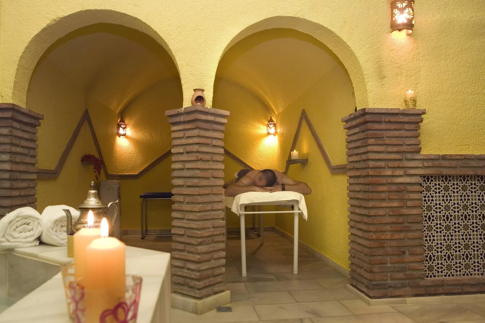 Cueva 2 dorm-Bien-être