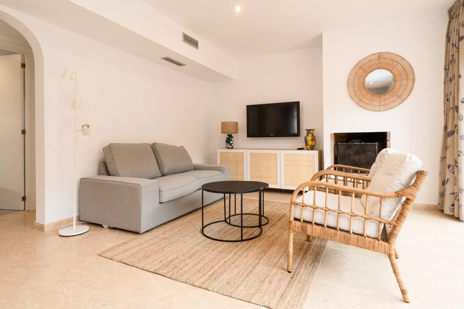 Casa Andasol A1-Salon