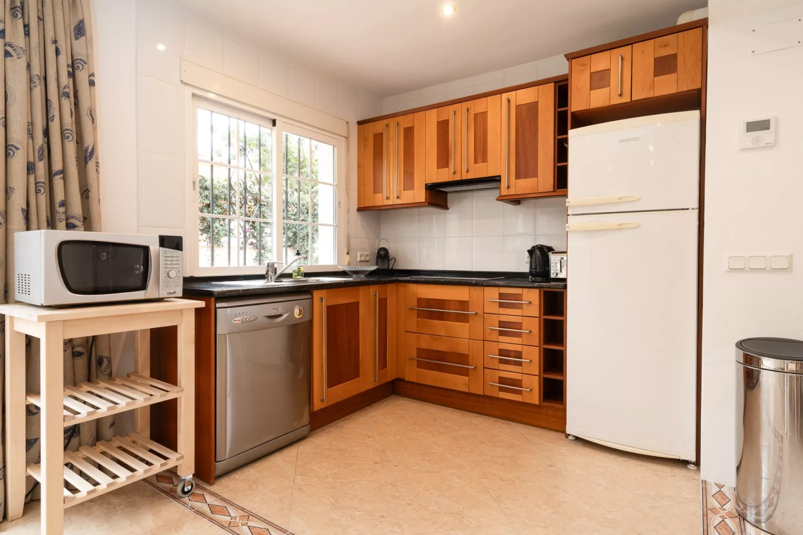 Casa Andasol A1-Cuisine