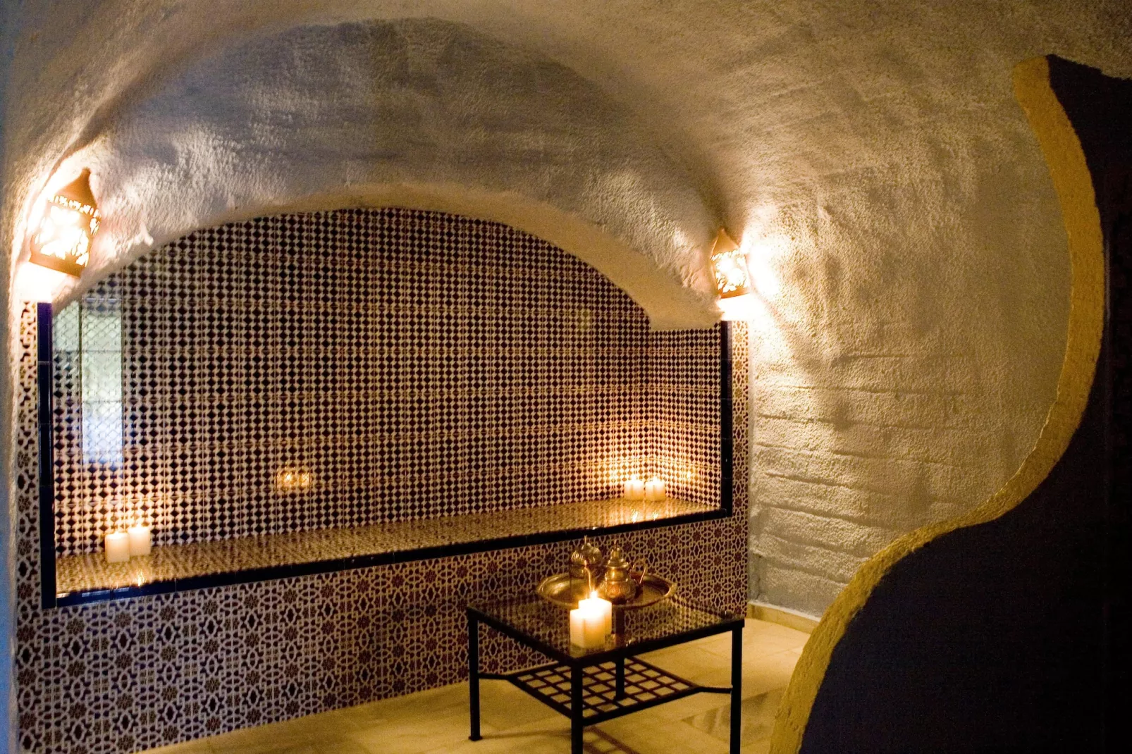 Cueva 2 dorm-Bien-être
