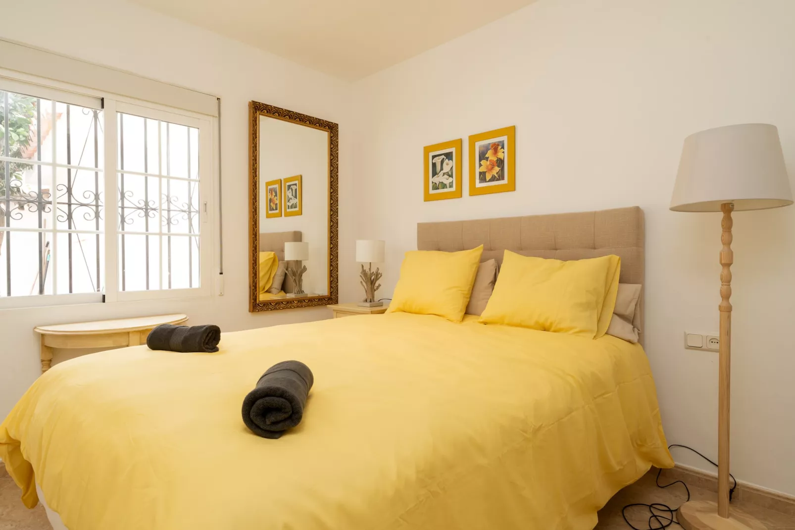 Casa Andasol A1-Chambre