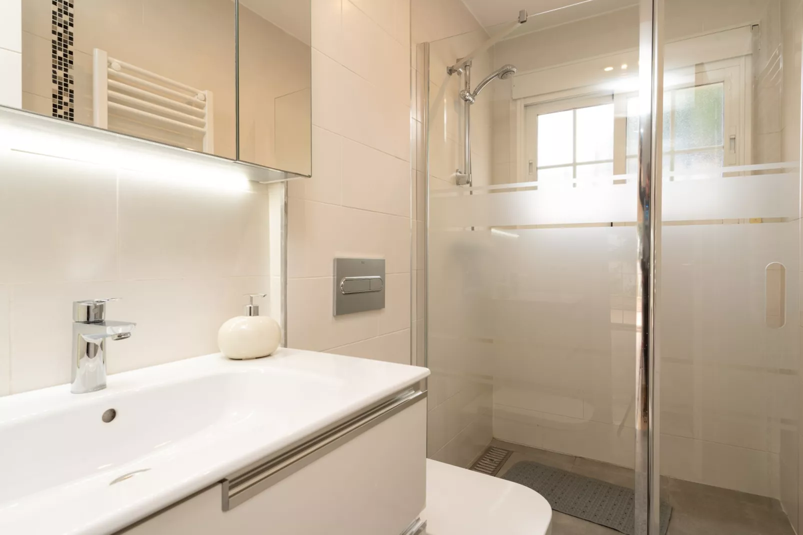 Casa Andasol A1-Salle de bain