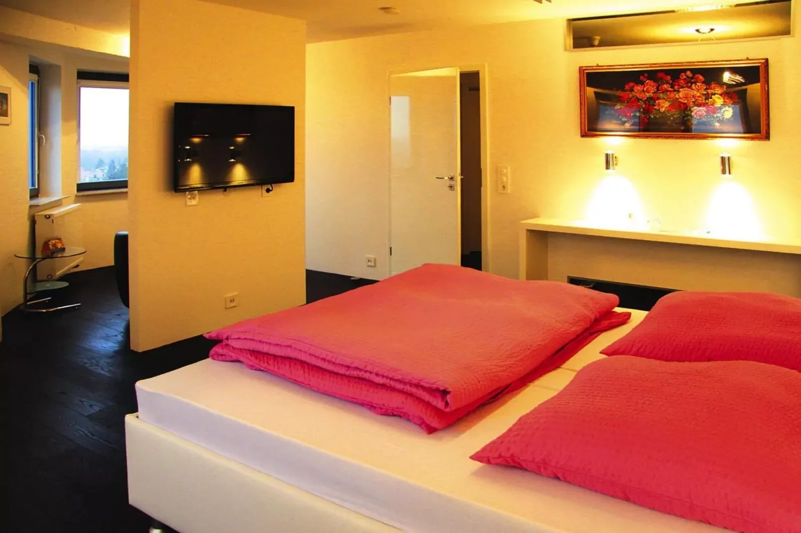 Fewo E8 98 qm-Bedroom