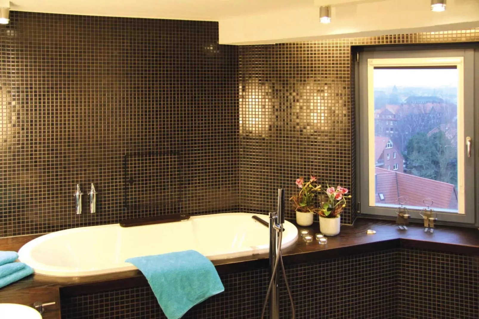 Fewo E8 98 qm-Bathroom