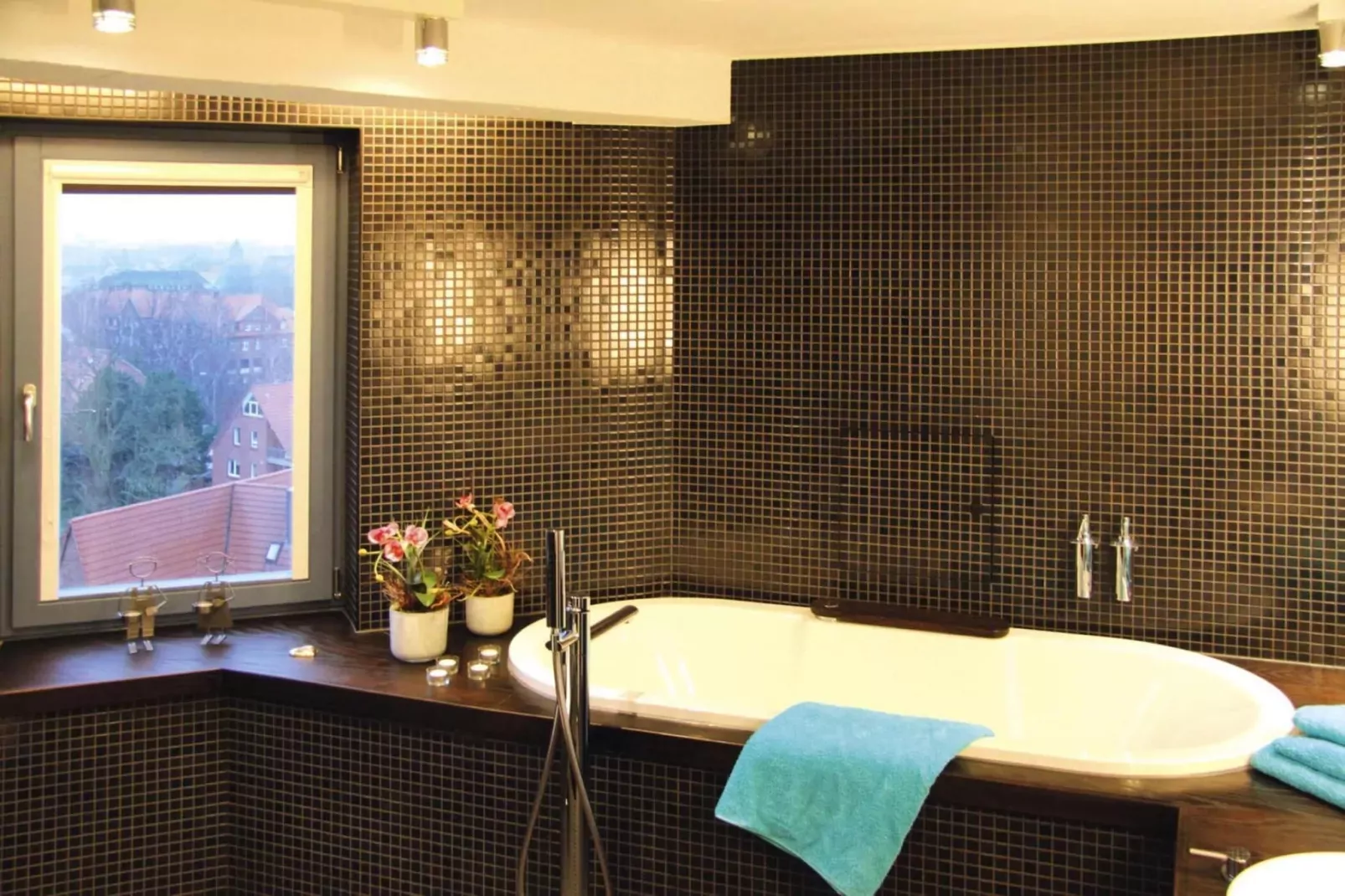 Fewo E8 98 qm-Bathroom
