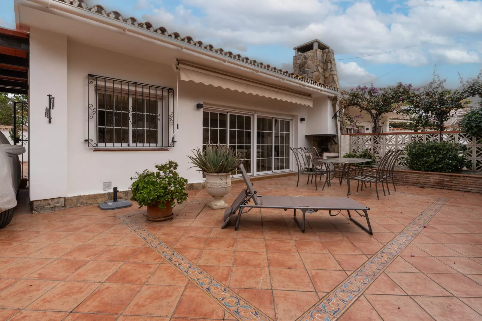 Casa Andasol A1-Jardin d'été