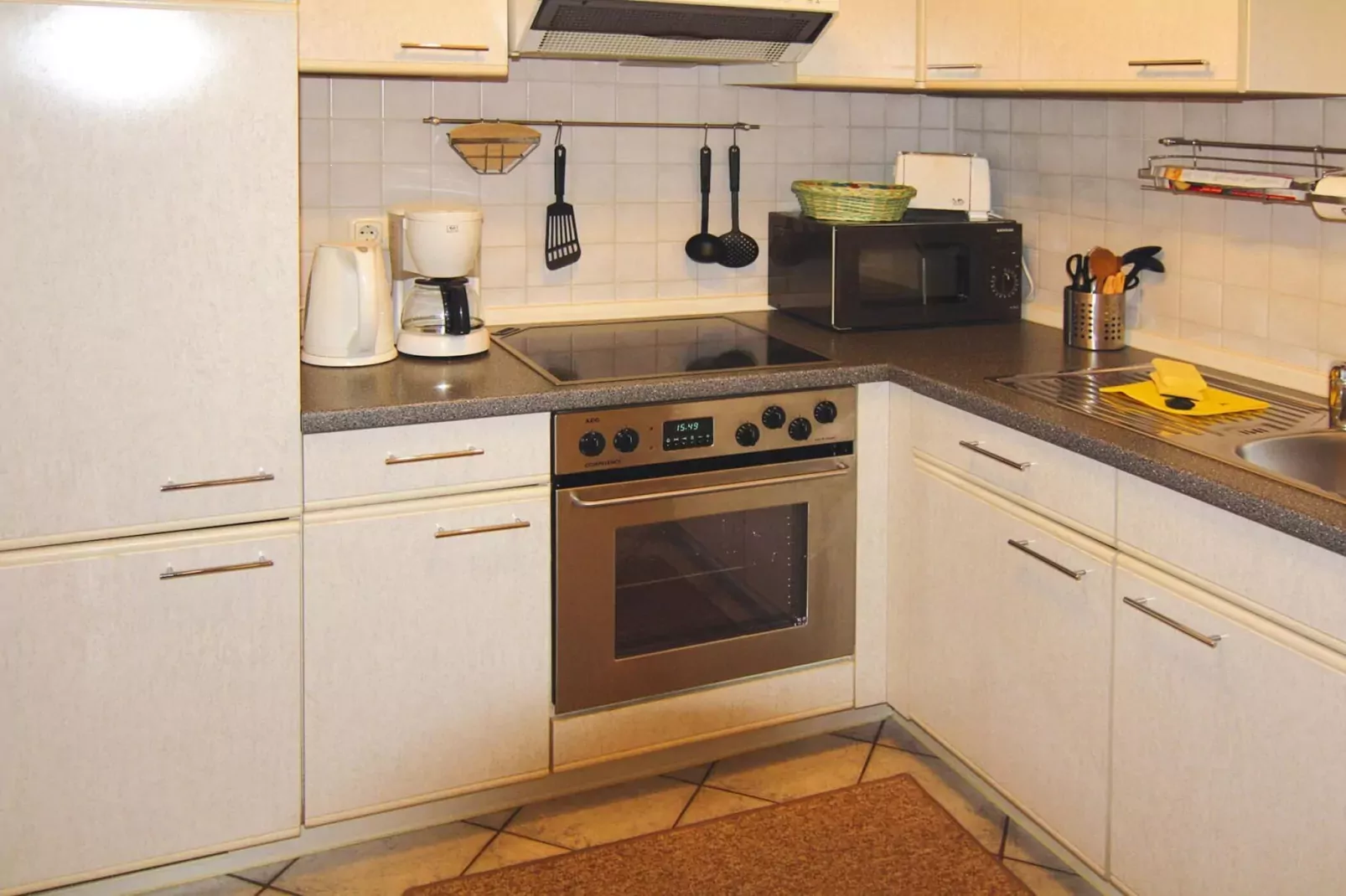 Fewo 50 qm-Kitchen