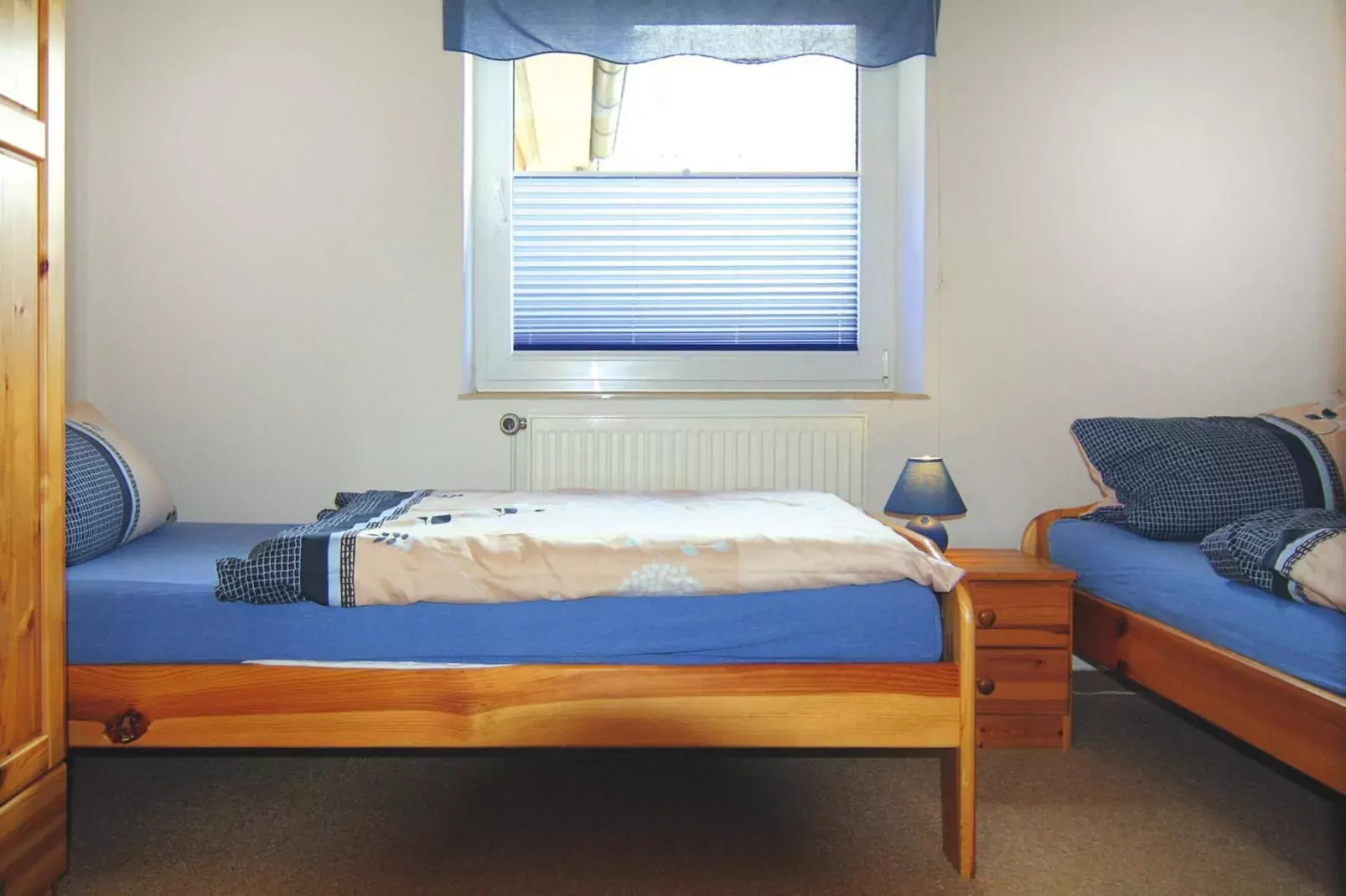 Fewo 50 qm-Bedroom