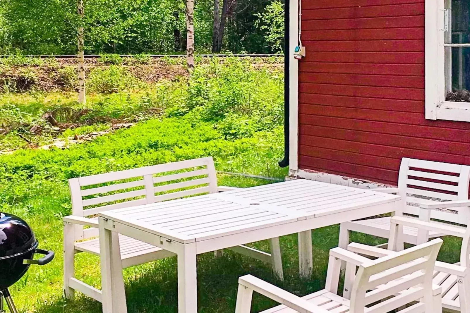 8 person holiday home in LYCKSELE-By Traum-Outdoor