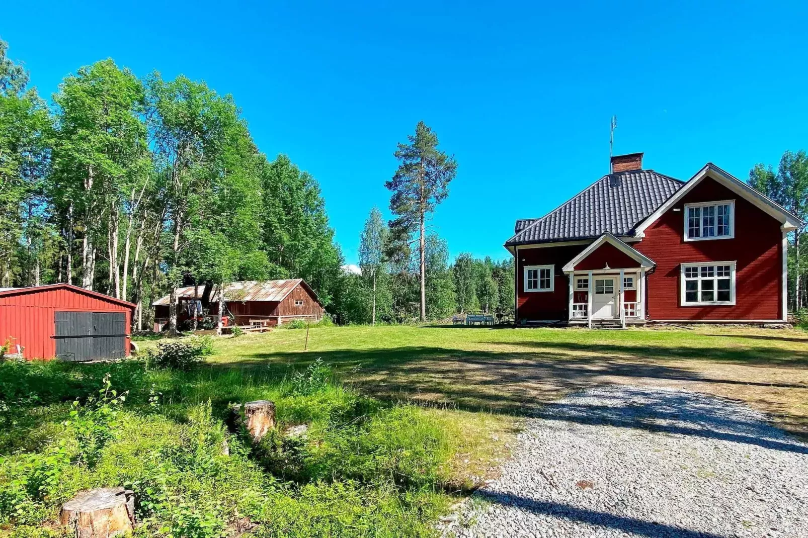 8 person holiday home in LYCKSELE-By Traum-Outdoor