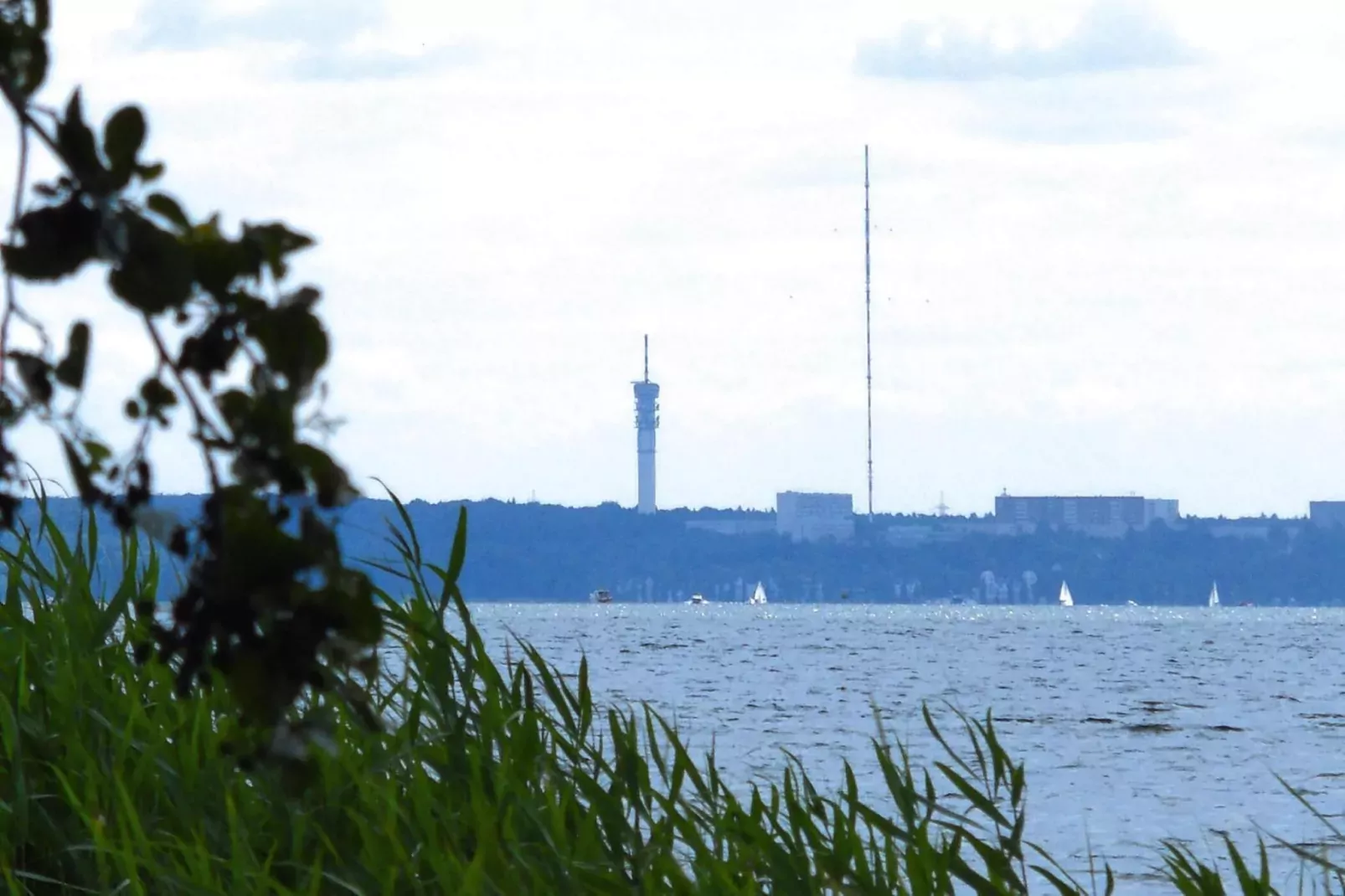 Fewo 50 qm-Areas summer 5km