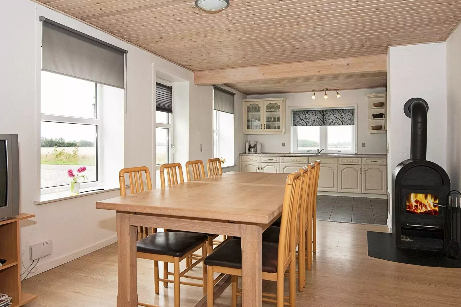 12 person holiday home in Bredebro-By Traum-Indoor