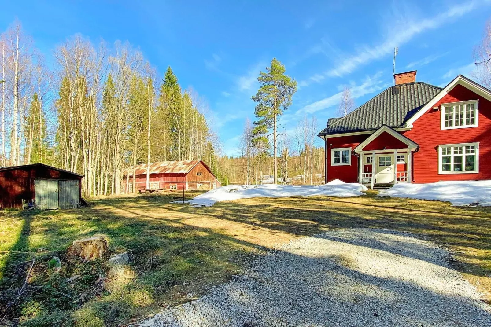 8 person holiday home in LYCKSELE-By Traum-Outdoor