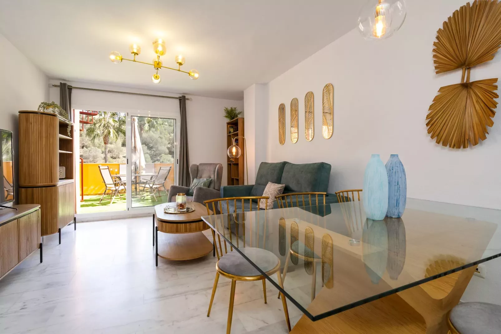 Penthouse Reserva de Marbella 6-31-Salon