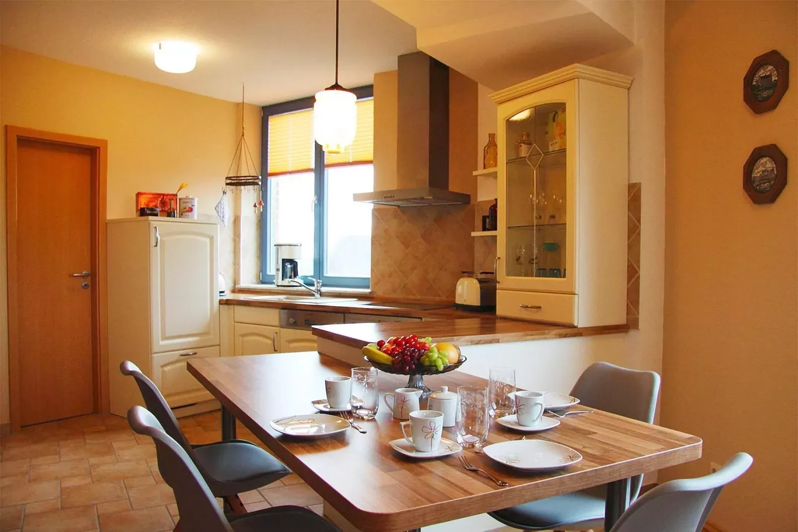 Fewo E5 79 qm-Dining room