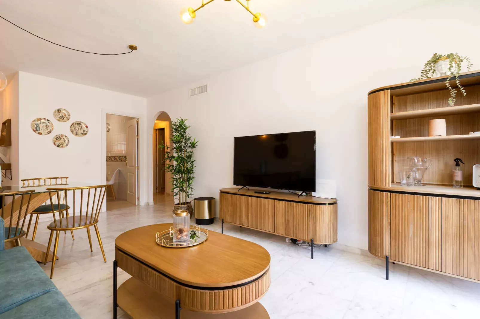 Penthouse Reserva de Marbella 6-31-Salon