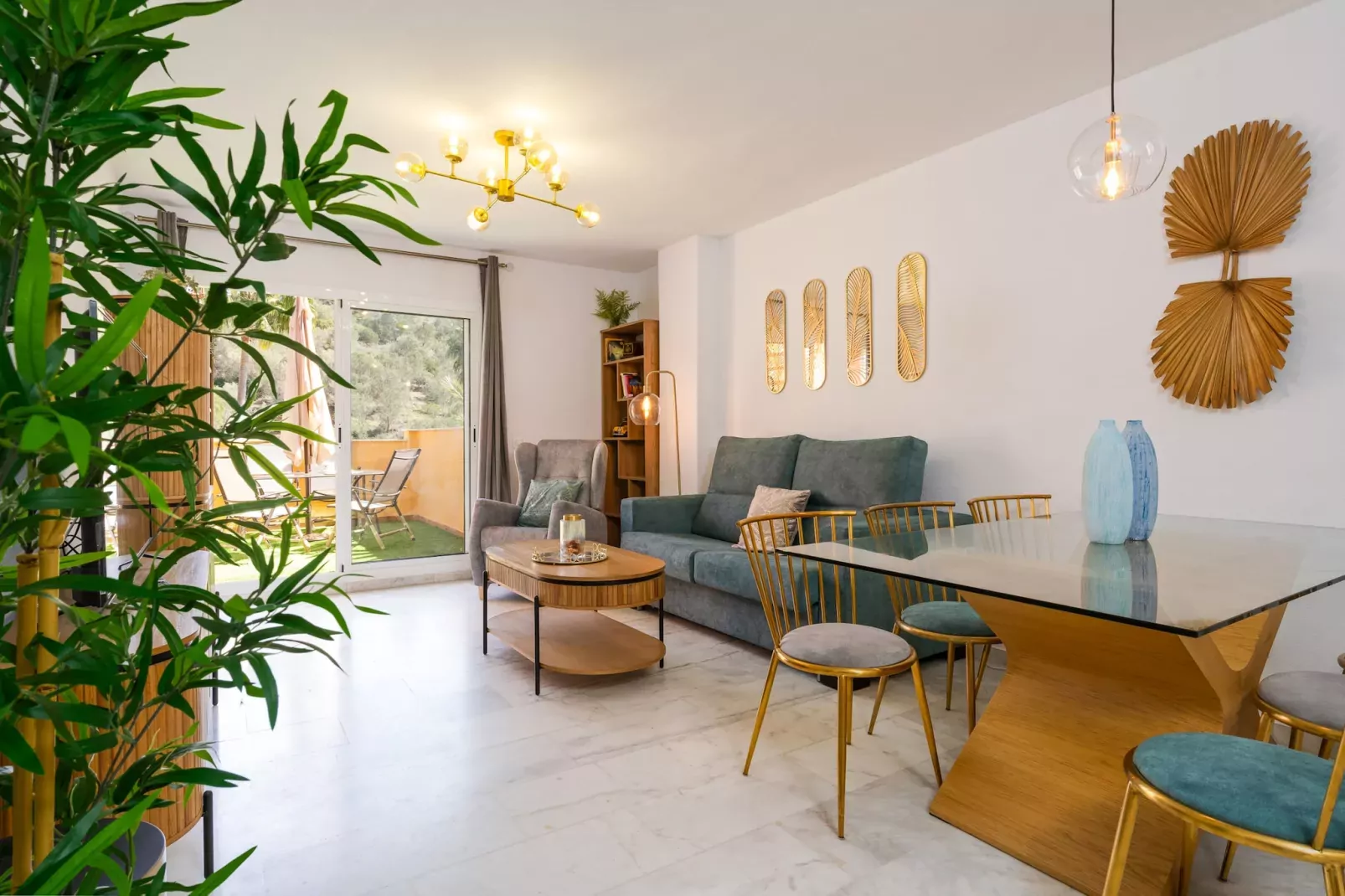 Penthouse Reserva de Marbella 6-31-Salon