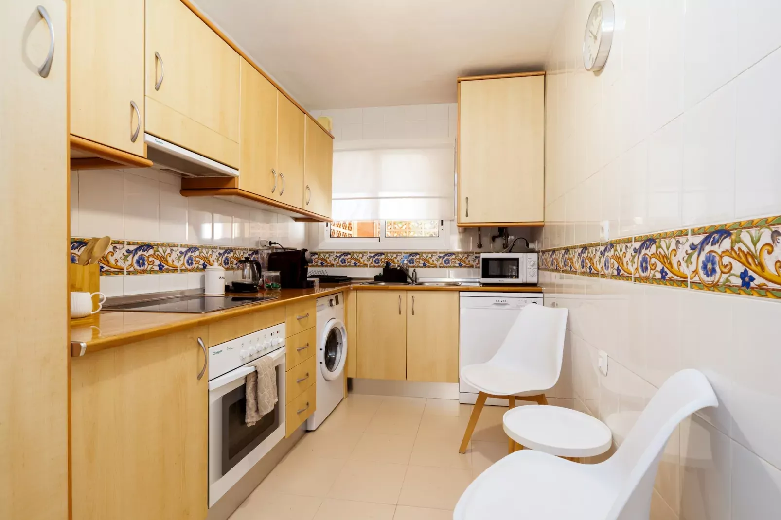 Penthouse Reserva de Marbella 6-31-Cuisine