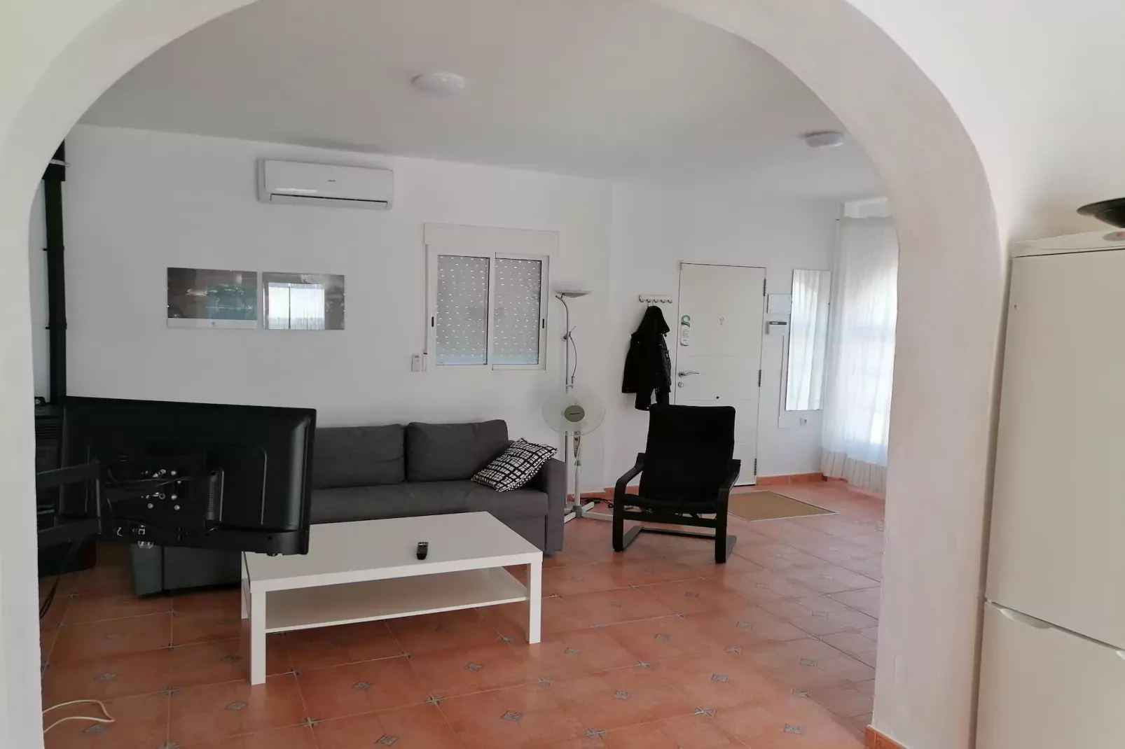 Casa de Aguila-Exterior summer