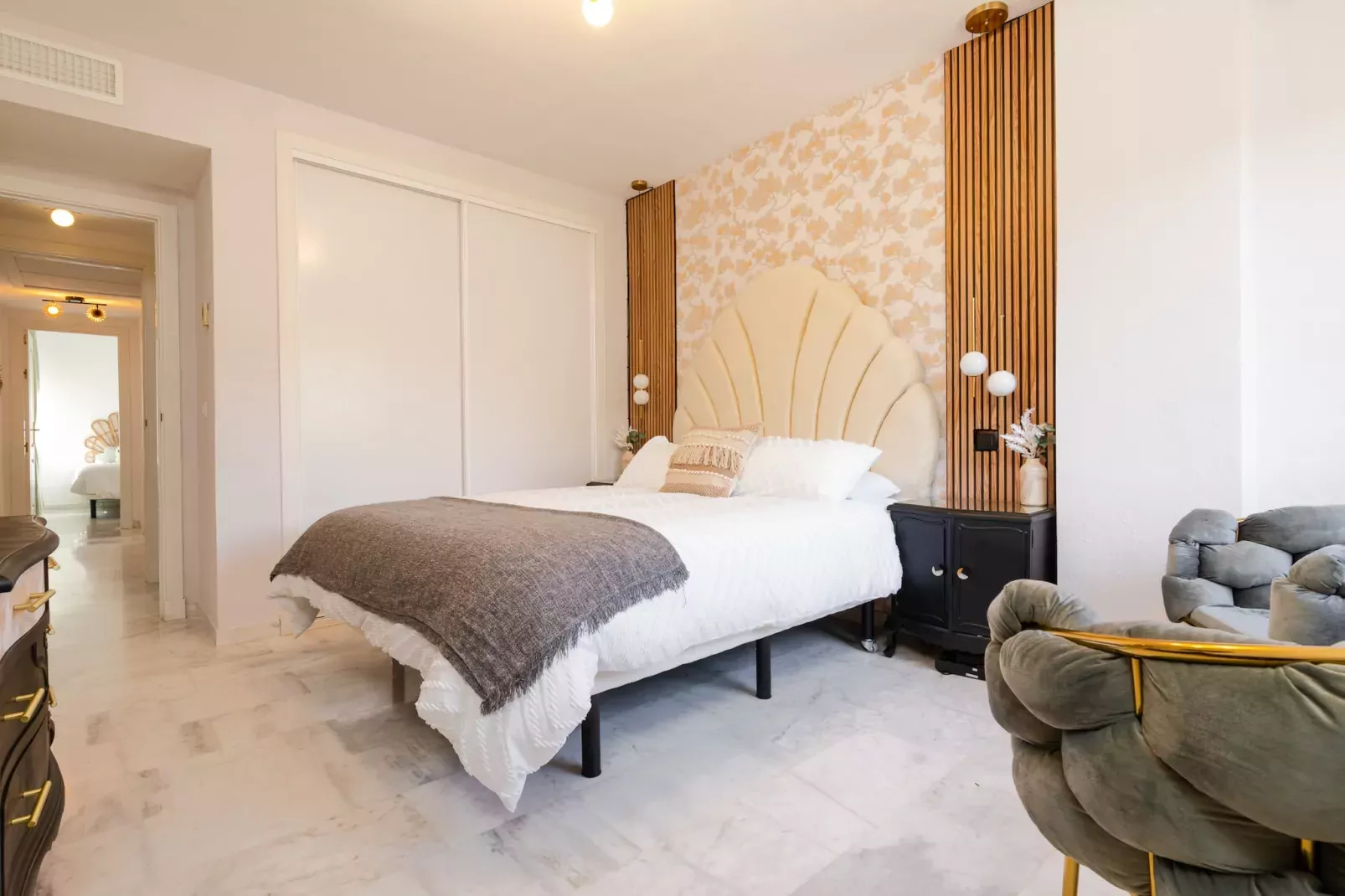 Penthouse Reserva de Marbella 6-31-Chambre