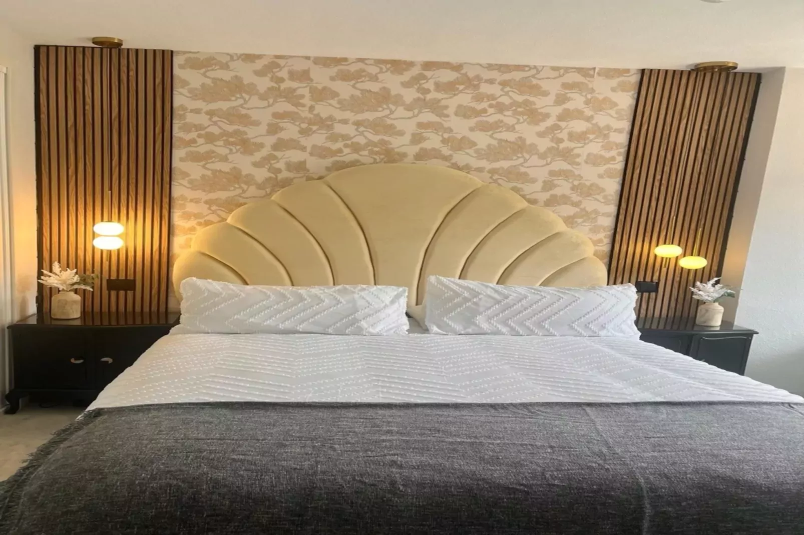 Penthouse Reserva de Marbella 6-31-Chambre