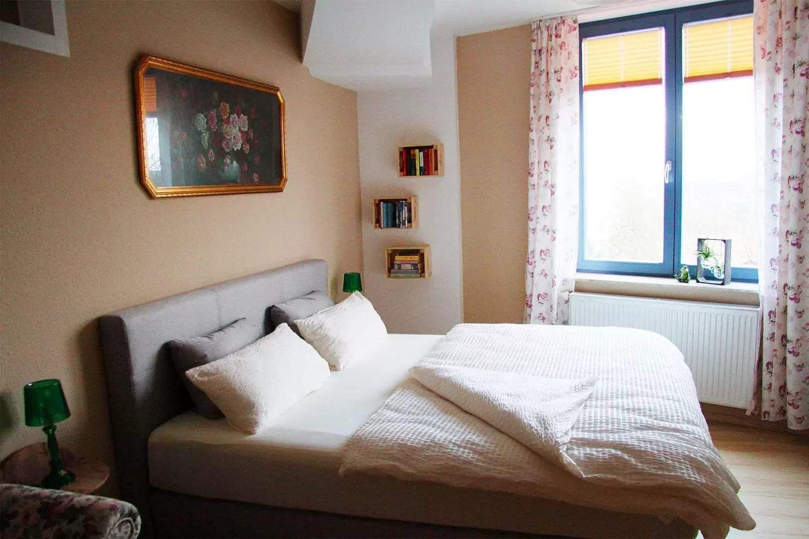 Fewo E5 79 qm-Bedroom