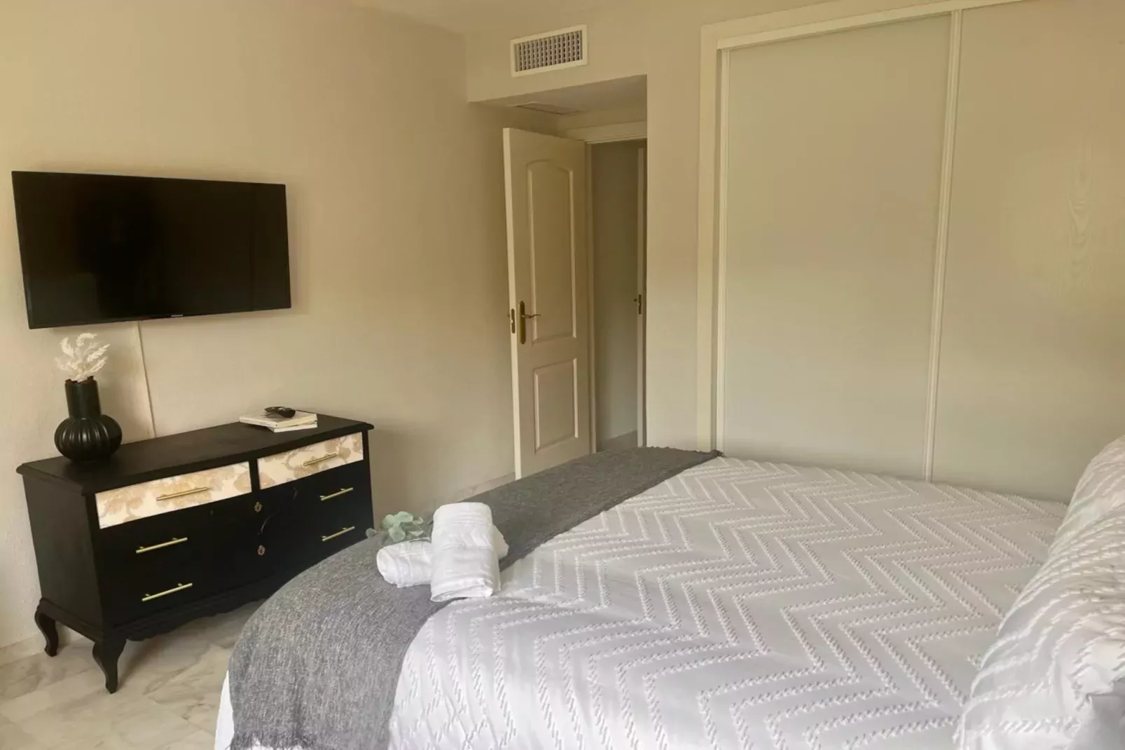 Penthouse Reserva de Marbella 6-31-Chambre