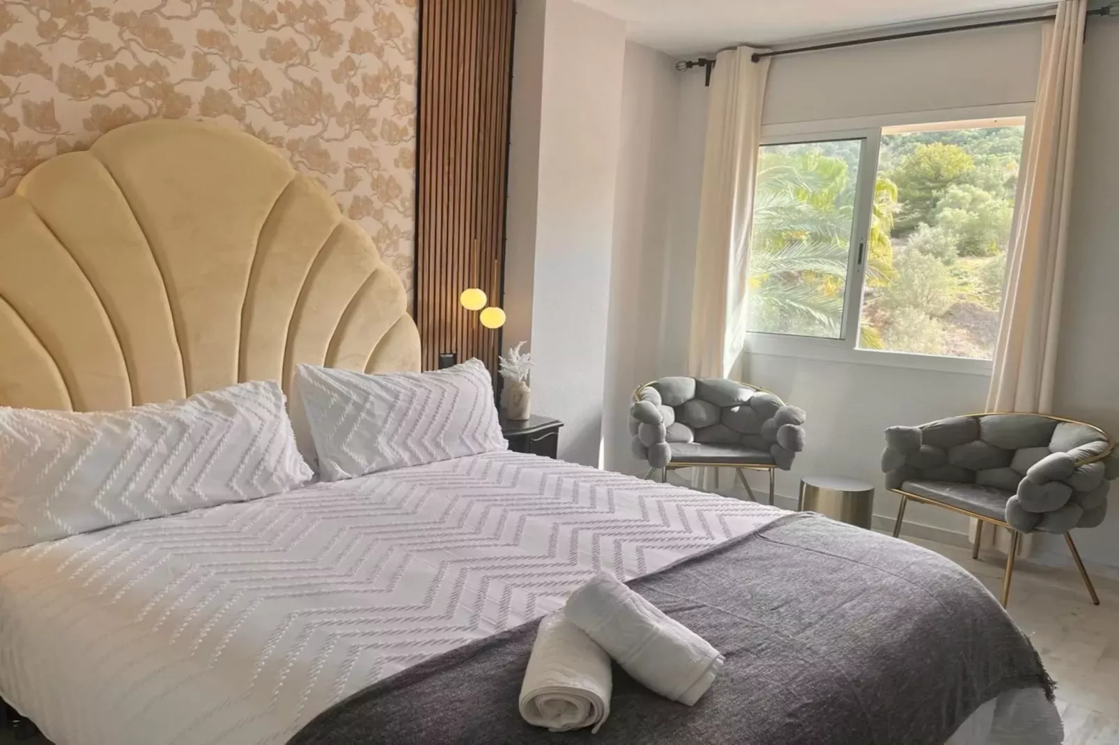 Penthouse Reserva de Marbella 6-31-Chambre