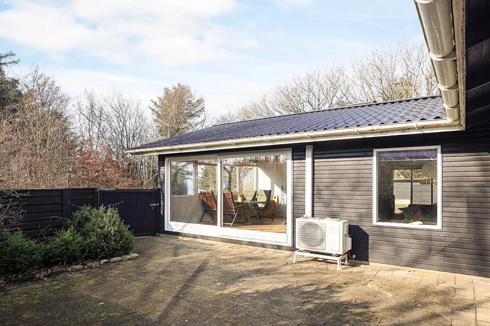 7 person holiday home in Spøttrup-Outdoor