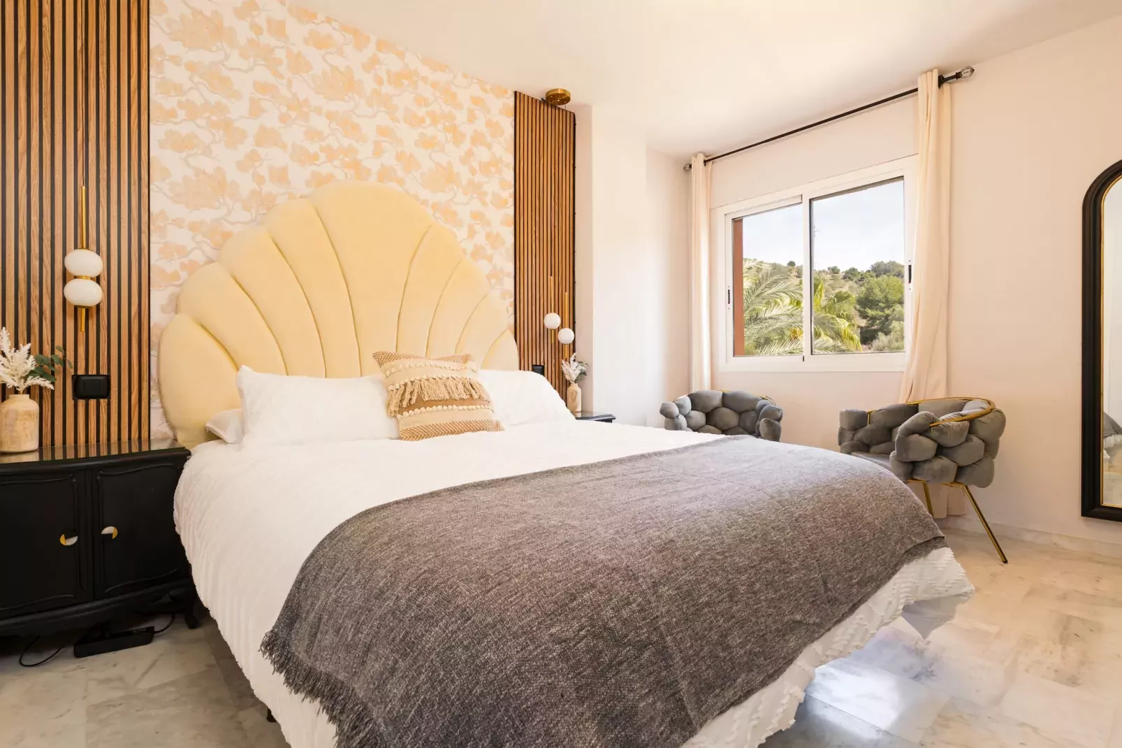 Penthouse Reserva de Marbella 6-31-Chambre