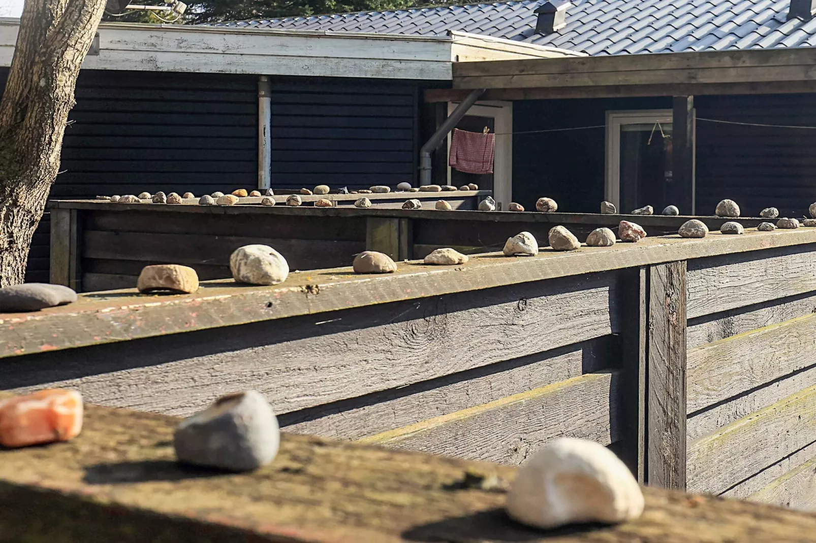7 person holiday home in Spøttrup-Outdoor