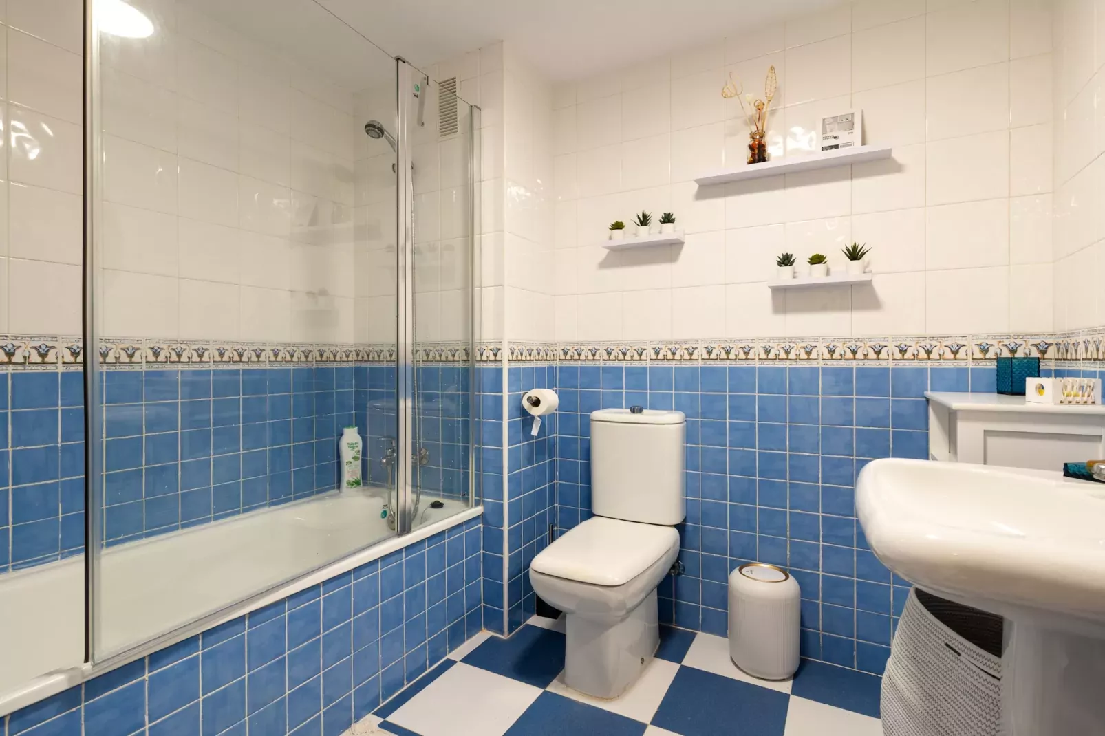 Penthouse Reserva de Marbella 6-31-Salle de bain