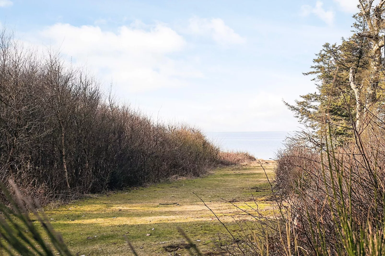 7 person holiday home in Spøttrup-Water view