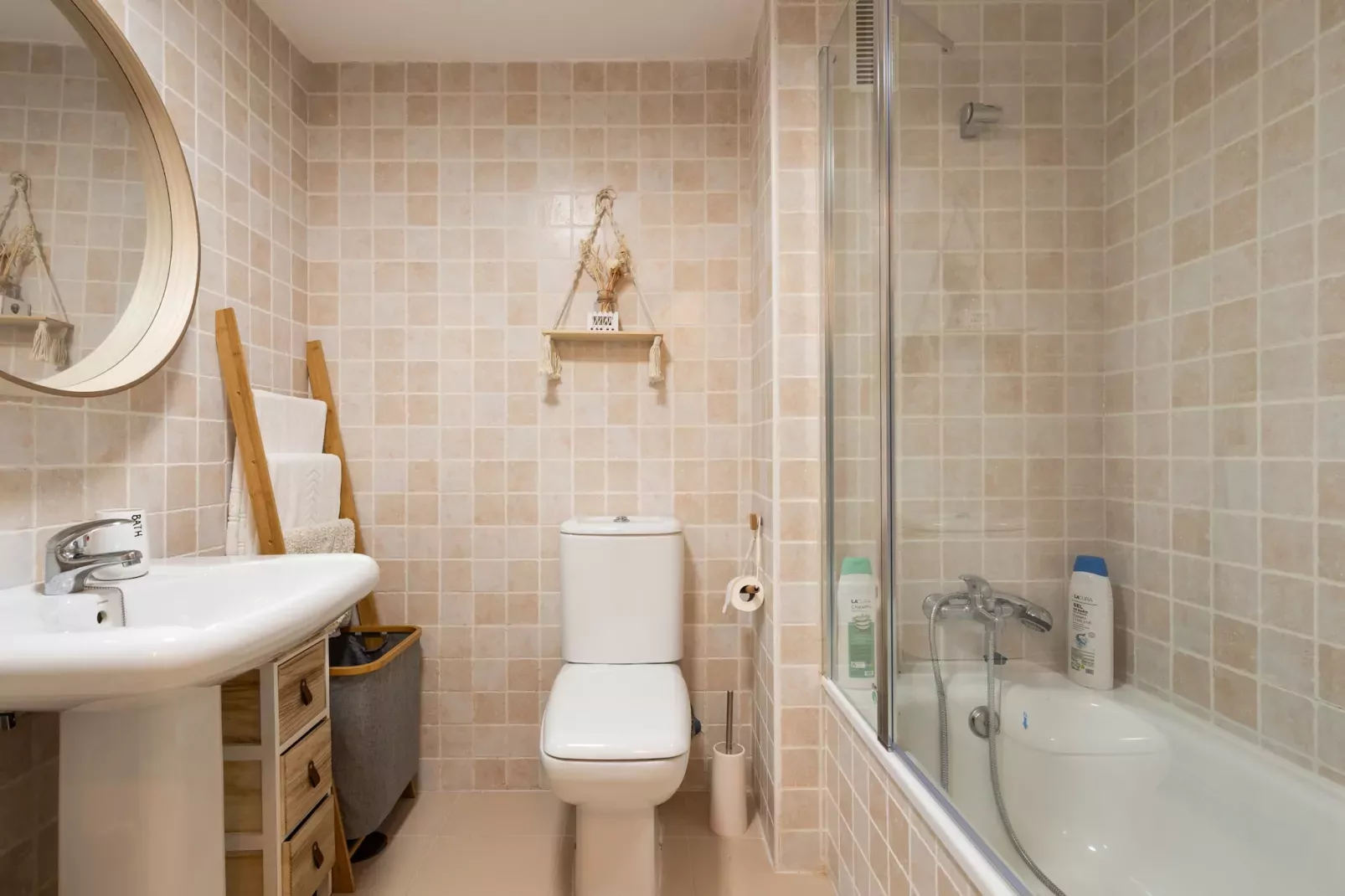 Penthouse Reserva de Marbella 6-31-Salle de bain