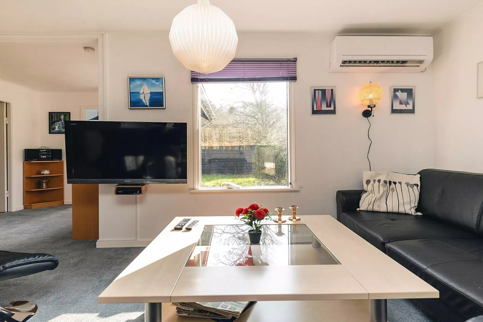7 person holiday home in Spøttrup-Indoor