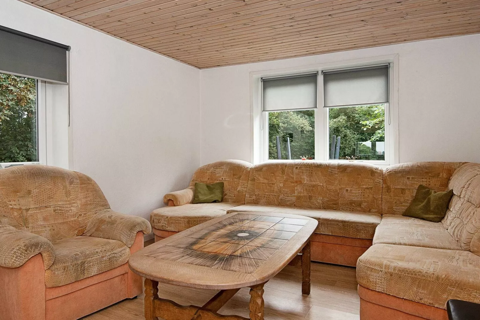 12 person holiday home in Bredebro-By Traum-Indoor