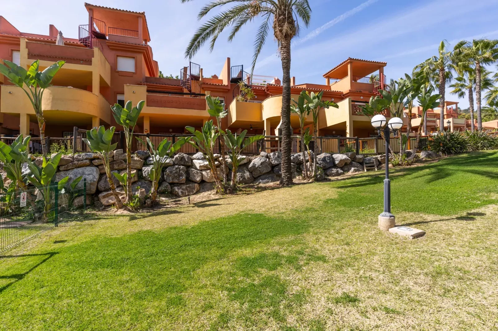 Penthouse Reserva de Marbella 6-31-Jardin d'été