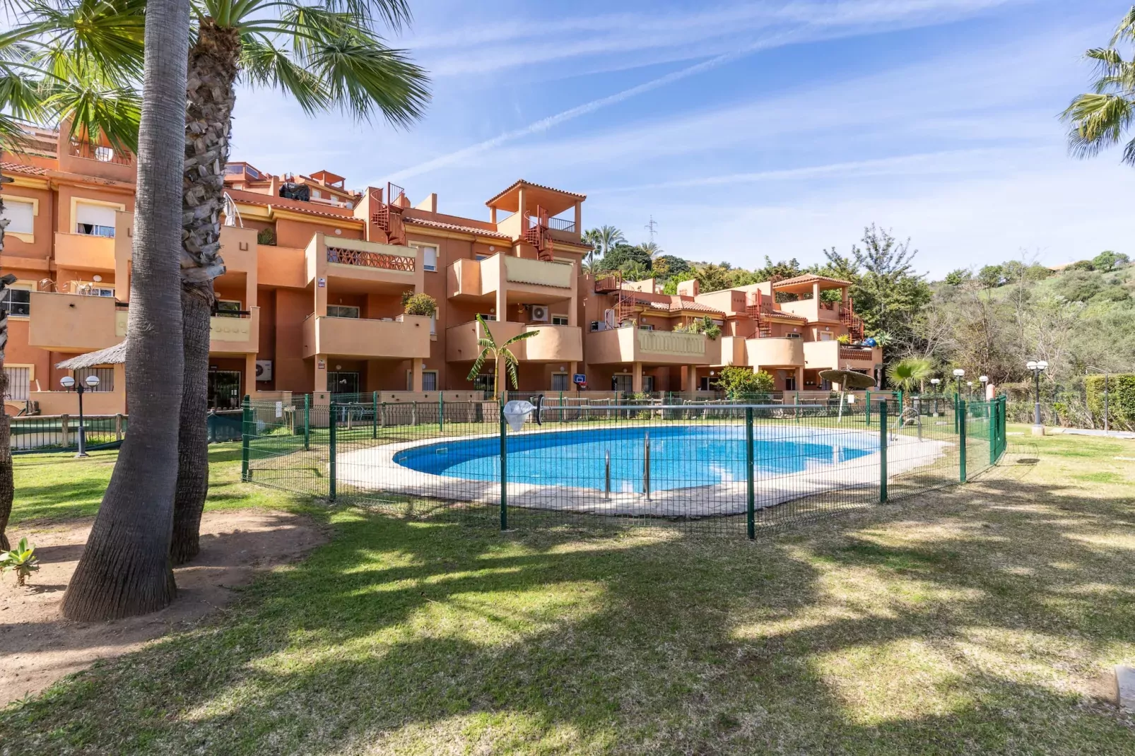 Penthouse Reserva de Marbella 6-31-Jardin d'été