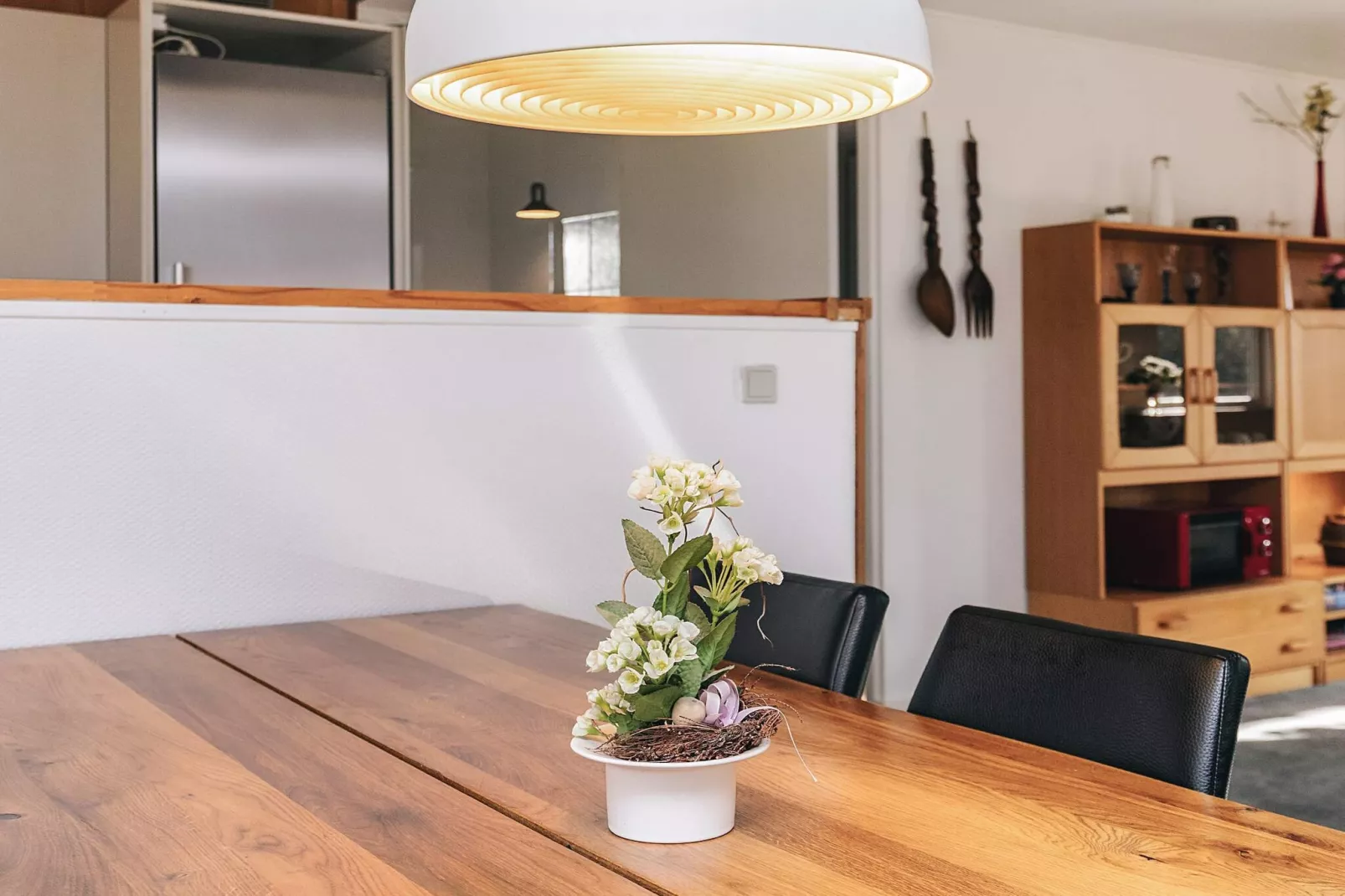 7 person holiday home in Spøttrup-Indoor