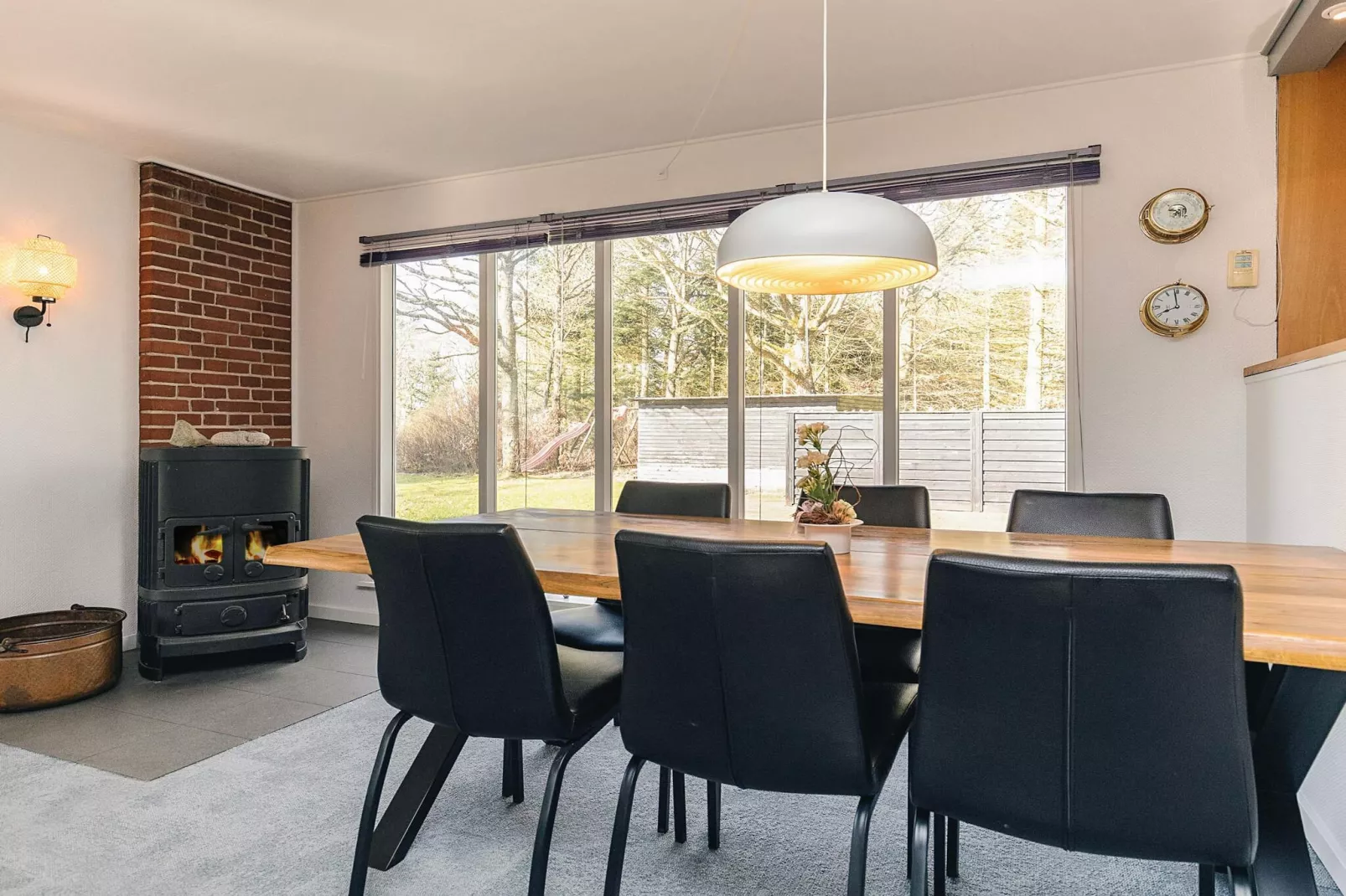 7 person holiday home in Spøttrup-Indoor
