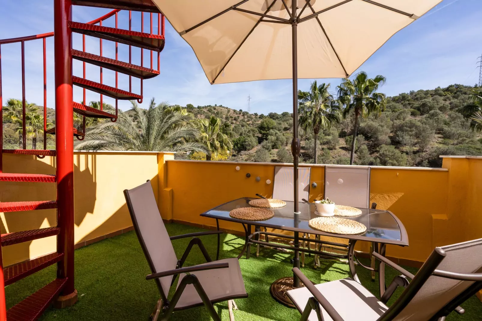 Penthouse Reserva de Marbella 6-31-Terrasse