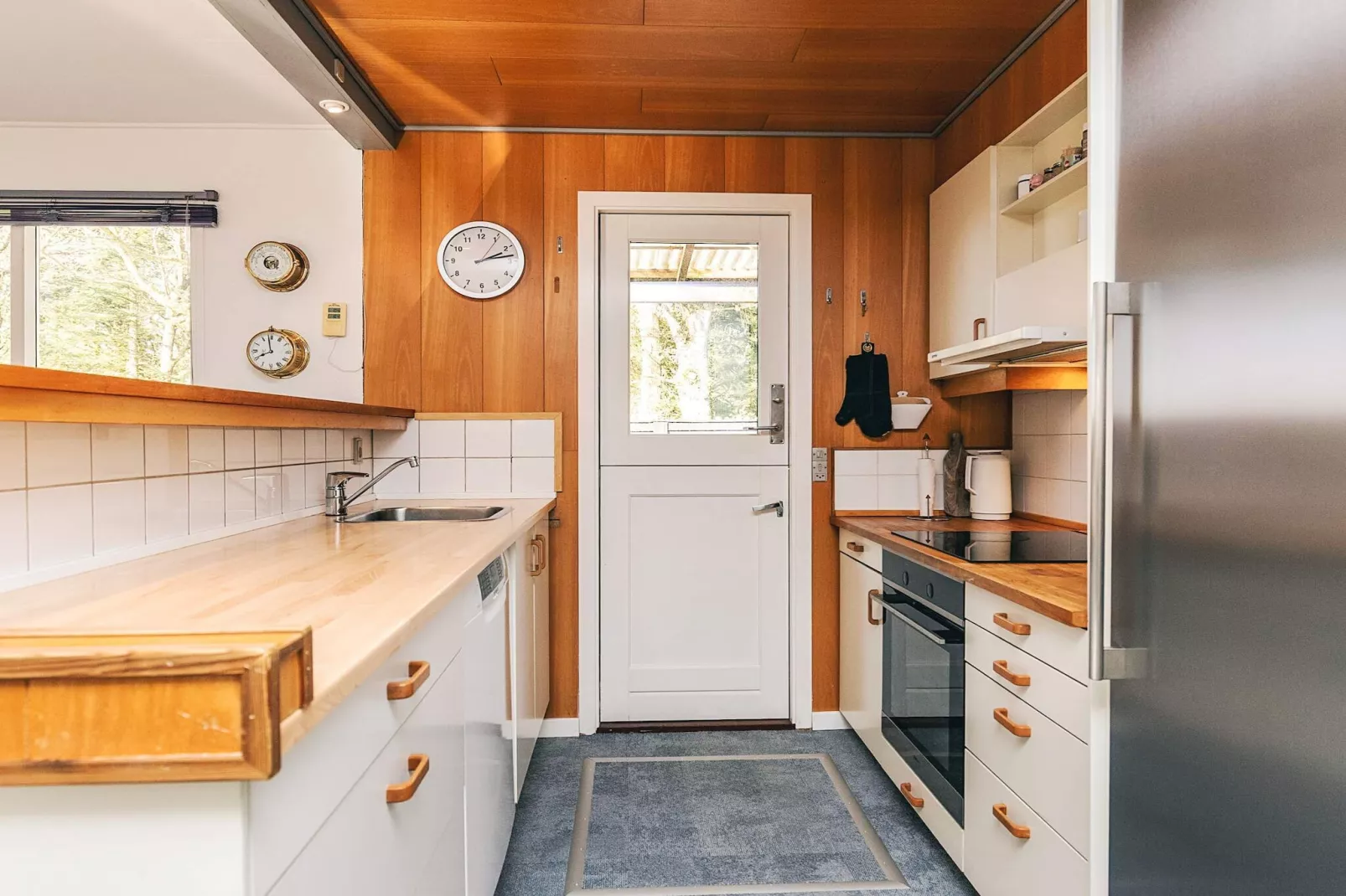 7 person holiday home in Spøttrup-Indoor