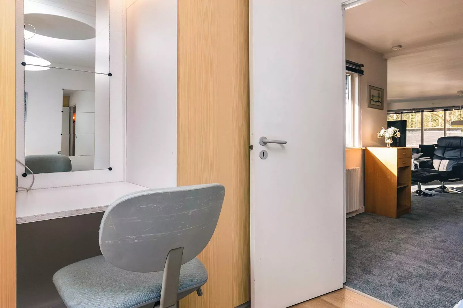 7 person holiday home in Spøttrup-Indoor