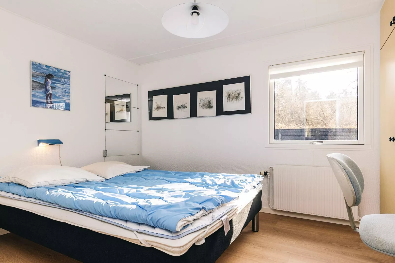 7 person holiday home in Spøttrup-Indoor