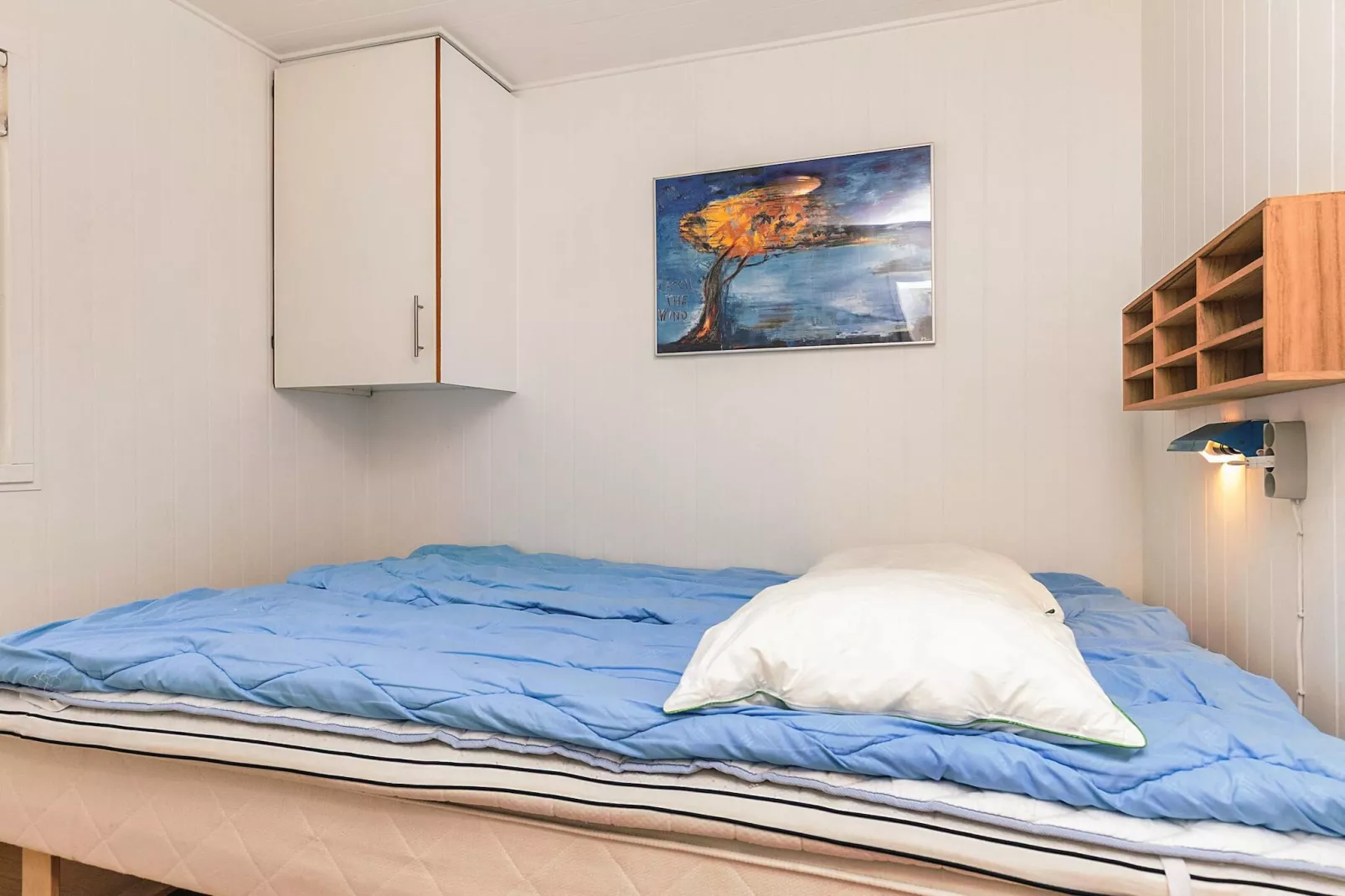 7 person holiday home in Spøttrup-Indoor