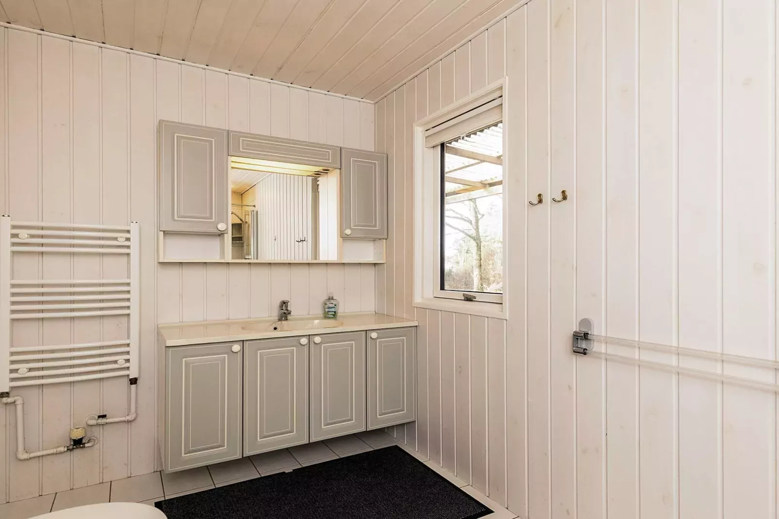 7 person holiday home in Spøttrup-Indoor
