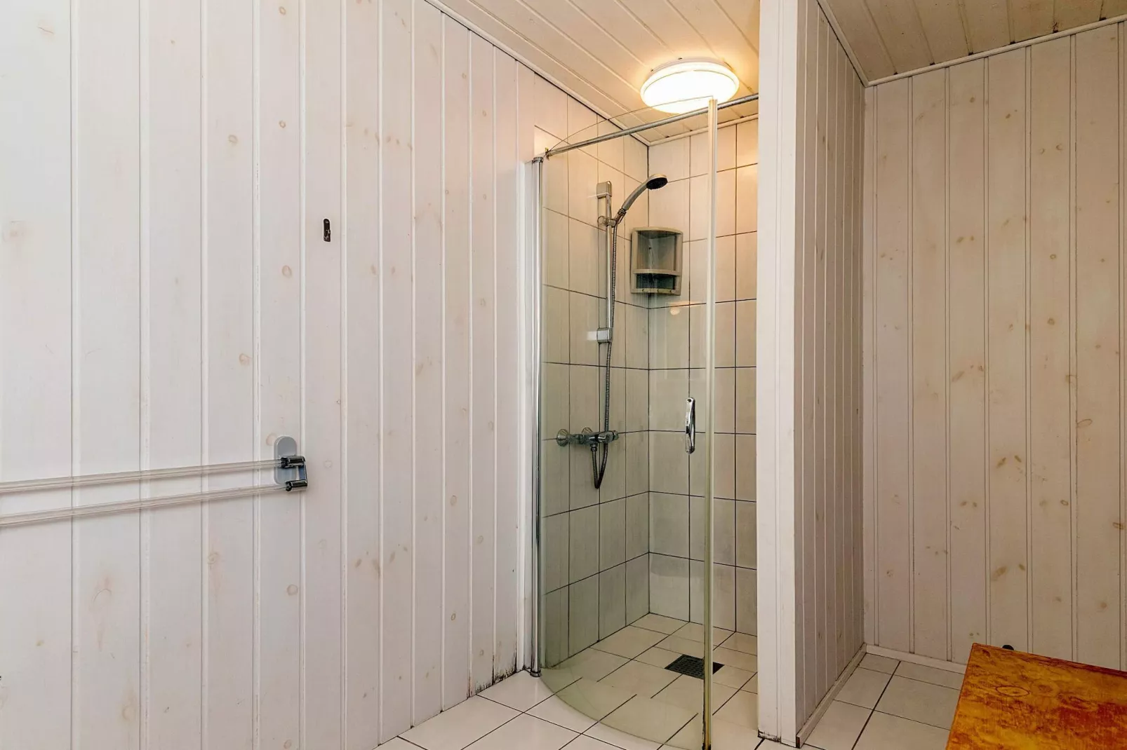 7 person holiday home in Spøttrup-Indoor