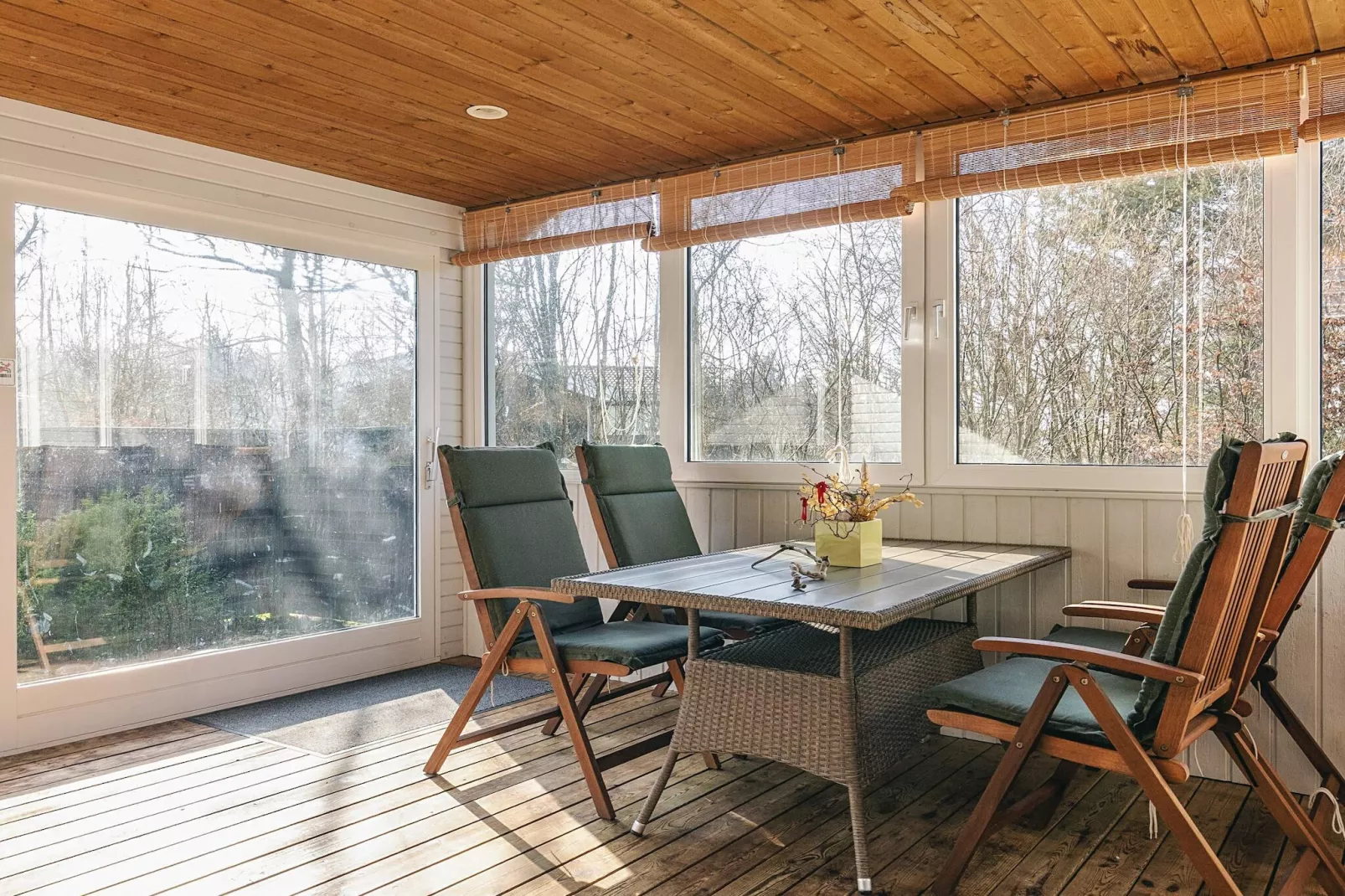 7 person holiday home in Spøttrup-Indoor